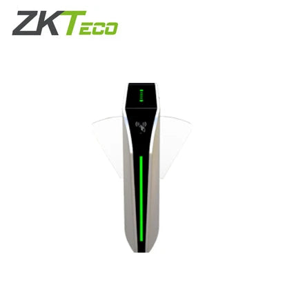 TORNIQUETE ALTO FLUJO TIPO ALETA ACRÍLICO DE MEDIO CUERPO ZKTECO FBL320 BIDIRECCIONAL BAJO CONSUMO ACERO INOXIDABLE SISTEMA HASTA 35 ACCESOS POR MINUTO. LIBERACIÓN SEMIAUTOMATICA EN LA PÉRDIDA DE ENERGÍA **NO INCLUYE LECTORA NI PANEL Y REQUIERE FBL300*...-Acceso F&iacute;sico-ZKTECO-Bsai Seguridad & Controles