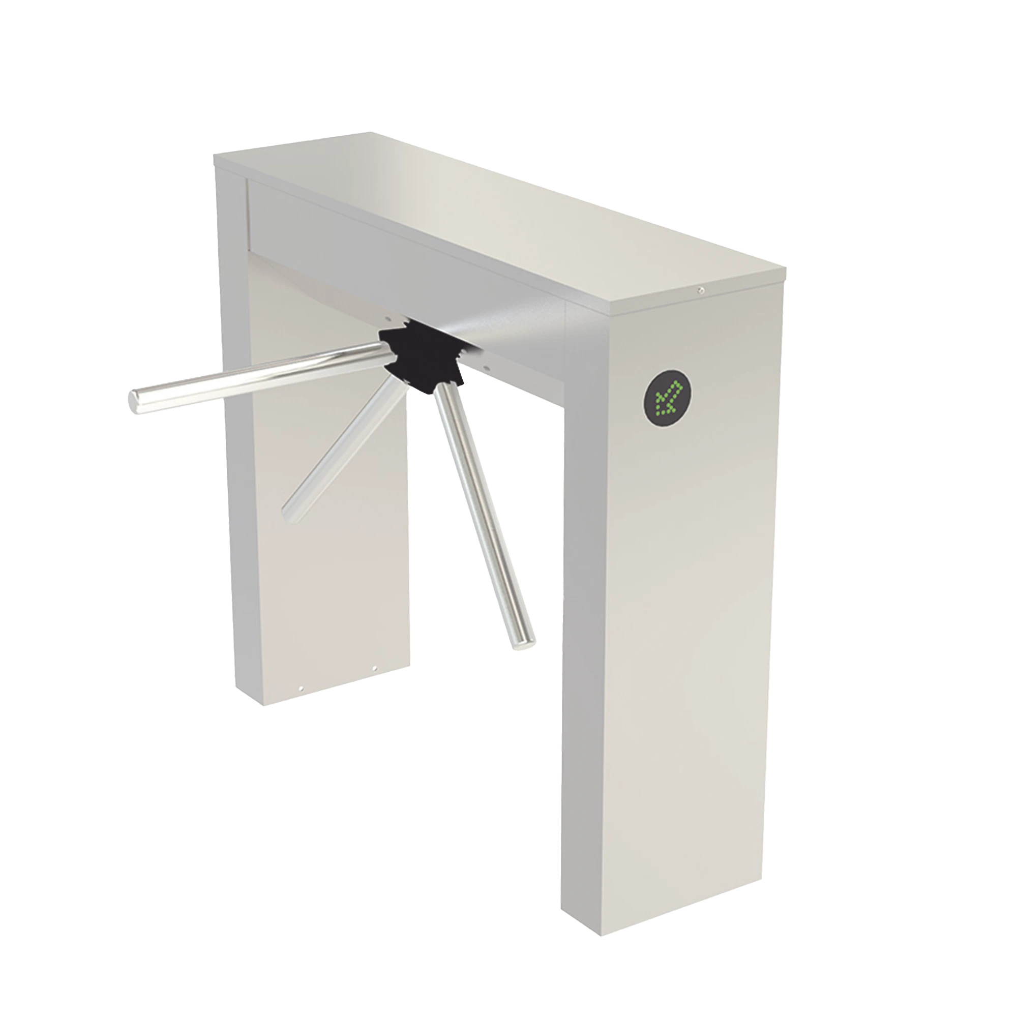 TORNIQUETE BI-DIRECCIONAL C/INDICADORES-Torniquetes y Puertas de Cortesía-CAME-Bsai Seguridad & Controles