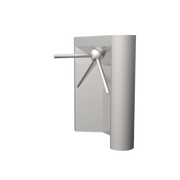 TORNIQUETE DE MEDIO CUERPO PARA USO EN INTEMPERIE,CON TAPA Y GABINETE DE ACERO INOXIDABLE-Torniquetes y Puertas de Cortesía-ALVARADO-Bsai Seguridad & Controles