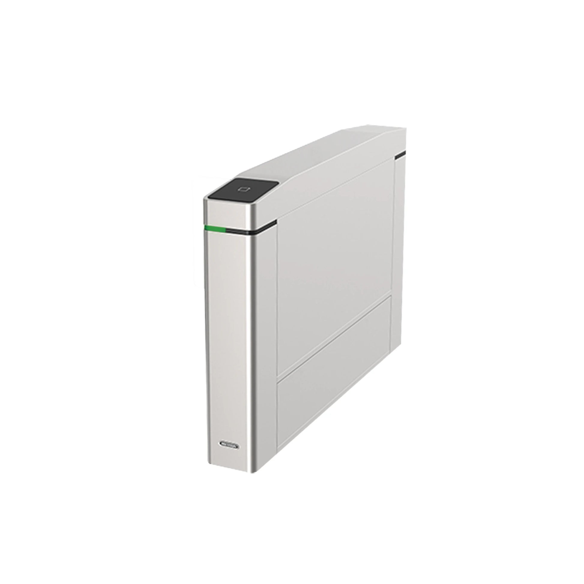 TORNIQUETE DERECHO CON ALETAS DE ACRILICO PARA CONFORMAR CARRIL DE 90 CMS (REQUIERE TORNIQUETE IZQUIERDO)-Torniquetes y Puertas de Cortesía-HIKVISION-Bsai Seguridad & Controles