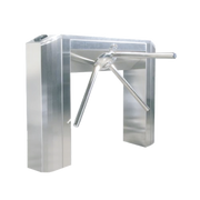 TORNIQUETE ELECTROMECÁNICO BIDIRECCIONAL DE ACERO AISI 304 CON ACABADO SATÍN-Torniquetes y Puertas de Cortesía-CAME-Bsai Seguridad & Controles