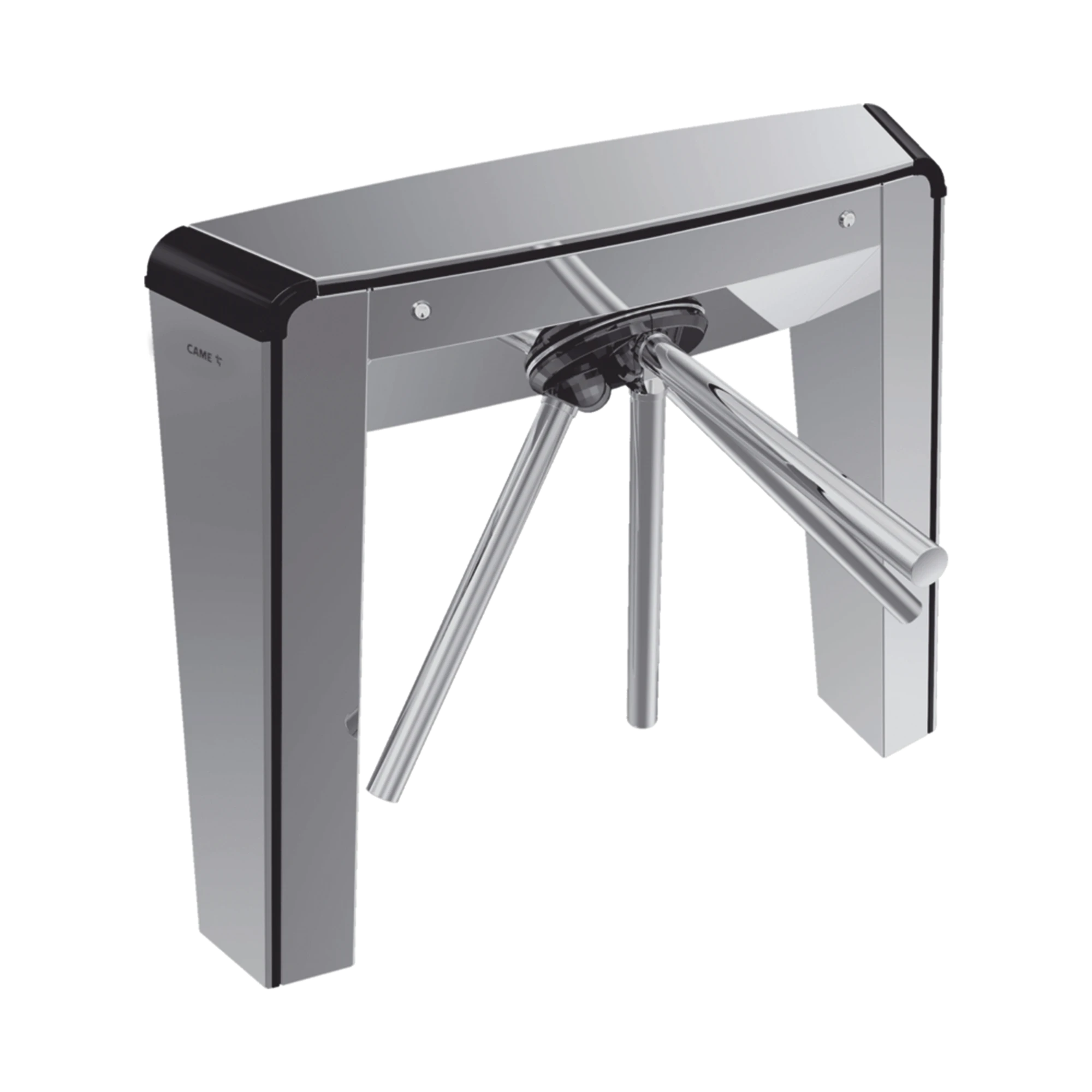 TORNIQUETE MEDIO CUERPO CAME XVIA-Torniquetes y Puertas de Cortesía-CAME-Bsai Seguridad & Controles