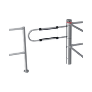 TORNIQUETE SERIE SALOON CAME-Torniquetes y Puertas de Cortesía-CAME-Bsai Seguridad & Controles