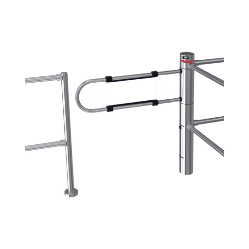 TORNIQUETE SERIE SALOON CAME-Torniquetes y Puertas de Cortesía-CAME-001PSSLN40-Bsai Seguridad & Controles