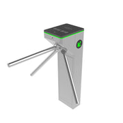 TORNIQUETE TRIPODE COMPACTO FABRICADO EN ACERO CON DISEÑO EJECUTIVO MTS1000 ZKTECO SU CUBIERTA ACRILICA PERMITE INSTALAR LECTORAS DE TARJETAS PASO BIDIRECCIONAL CUENTA CON PICTOGRAMAS LED A LOS COSTADOS QUE INDICAN EL SENTIDO DEL CRUCE SISTEMA DE CAIDA...-Acceso F&iacute;sico-ZKTECO-Bsai Seguridad & Controles