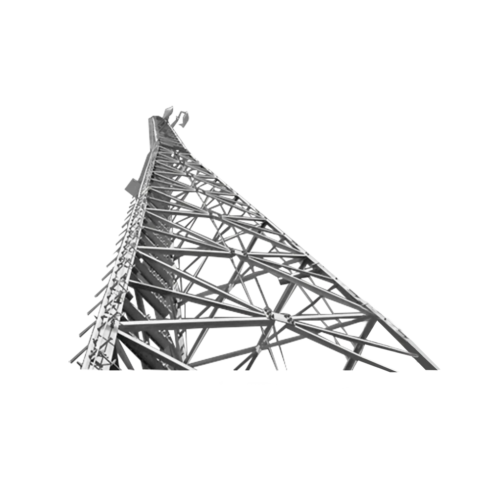 TORRE AUTOSOPORTADA SUPER TITAN S-810 DE 30.48 METROS (100 PIES) CON ANCLAJE.-Torres y Mástiles-TRYLON-Bsai Seguridad & Controles