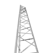 TORRE AUTOSOPORTADA TITAN T-300 DE 12.1 METROS (40 PIES) CON BASE.-Torres y Mástiles-TRYLON-Bsai Seguridad & Controles