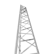 TORRE AUTOSOPORTADA TITAN T-300 DE 19.5 METROS (64 PIES) CON BASE.-Torres y Mástiles-TRYLON-Bsai Seguridad & Controles