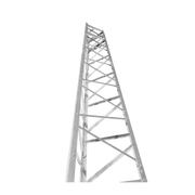 TORRE AUTOSOPORTADA. 24FT (7.3M) TITAN T300 GALVANIZADA (INCLUYE ANCLAJE)-Torres y Mástiles-TRYLON-Bsai Seguridad & Controles