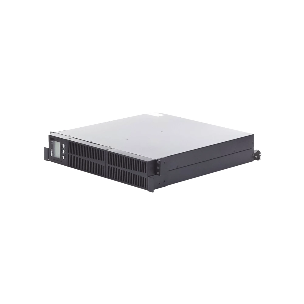 UPS DE 2000VA/1800W / TOPOLOGÍA ON-LINE DOBLE CONVERSIÓN / ENTRADA Y SALIDA DE 120 VCA / CLAVIJA DE ENTRADA NEMA 5-20P / PANTALLA LCD CONFIGURABLE / FORMATO RACK/TORRE-Respaldo de Energía-EPCOM POWERLINE-Bsai Seguridad & Controles