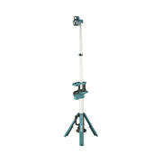 TORRE PARA ILUMINACIÓN INALÁMBRICA DE ZONA/MULTIDIRECCIONAL CON TRES CABEZALES, SE EXTIENDE HASTA 2.2 METROS, UTILIZA BATERÍA LXT® LITIO?ION DE 18V.-MAKITA-Bsai Seguridad & Controles