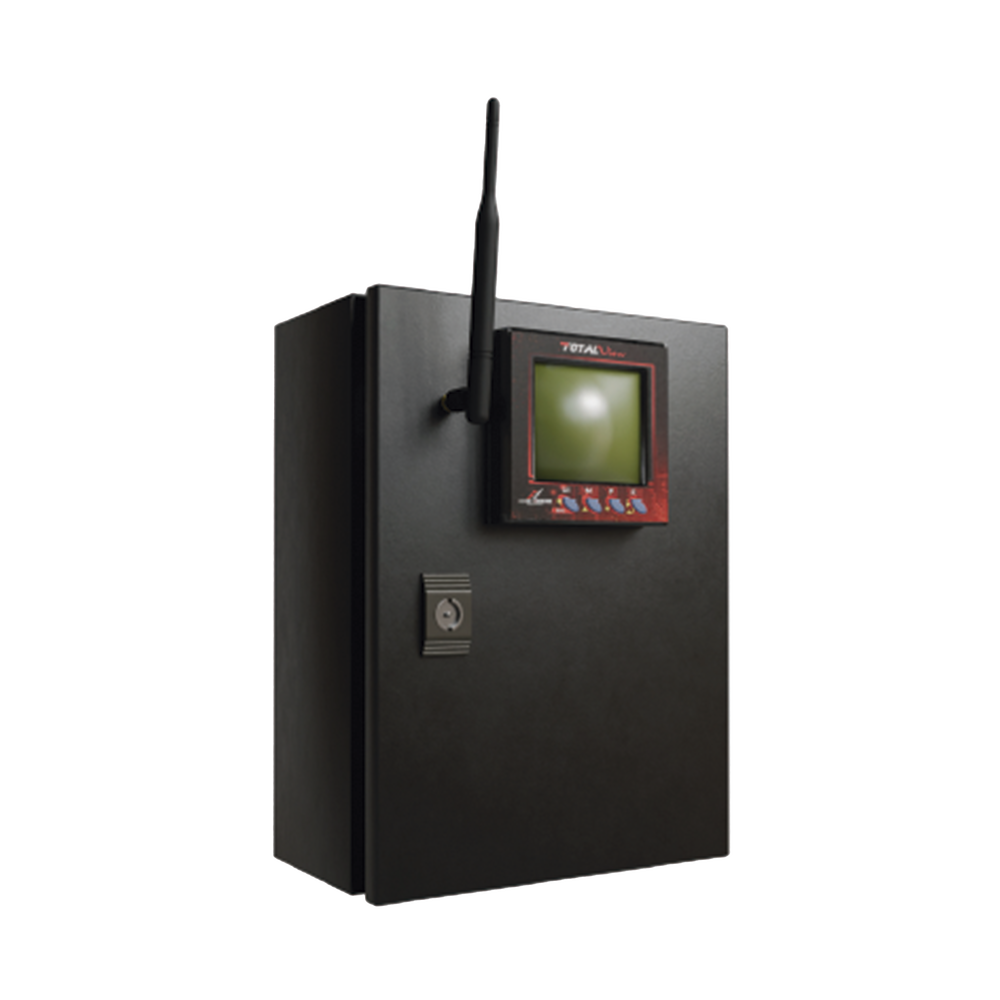 MEDIDOR MULTIFUNCIONAL DE PARÁMETROS ELÉCTRICOS CON LORAWAN Y GABINETE-TOTAL GROUND-Bsai Seguridad & Controles