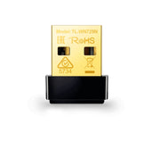 TP-LINK ARCHER T2U NANO - MINI ADAPTADOR USB INALÁMBRICO DOBLE BANDA AC 600 MBPS, ANTENA ONMIDIRECCIONAL.-Adaptadores USB inalámbricos-TP-LINK-Bsai Seguridad & Controles