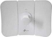 TP-LINK CPE605 - CPE PARA EXTERIORES DE 5 GHZ, 150 MBPS, 23 DBI, HASTA 150 MBPS CON VELOCIDADES DE DATOS INALÁMBRICAS DE 5 GHZ, TECNOLOGÍA PHAROS MAXTREAM TDMA, PHAROS CONTROL PARA ADMINISTRACIÓN CENTRALIZADA.-Banda 5.8 GHz-TP-LINK-TPL3580002-Bsai Seguridad & Controles