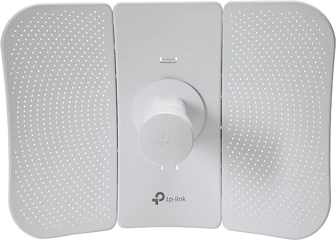 TP-LINK CPE605 - CPE PARA EXTERIORES DE 5 GHZ, 150 MBPS, 23 DBI, HASTA 150 MBPS CON VELOCIDADES DE DATOS INALÁMBRICAS DE 5 GHZ, TECNOLOGÍA PHAROS MAXTREAM TDMA, PHAROS CONTROL PARA ADMINISTRACIÓN CENTRALIZADA.-Banda 5.8 GHz-TP-LINK-TPL3580002-Bsai Seguridad & Controles
