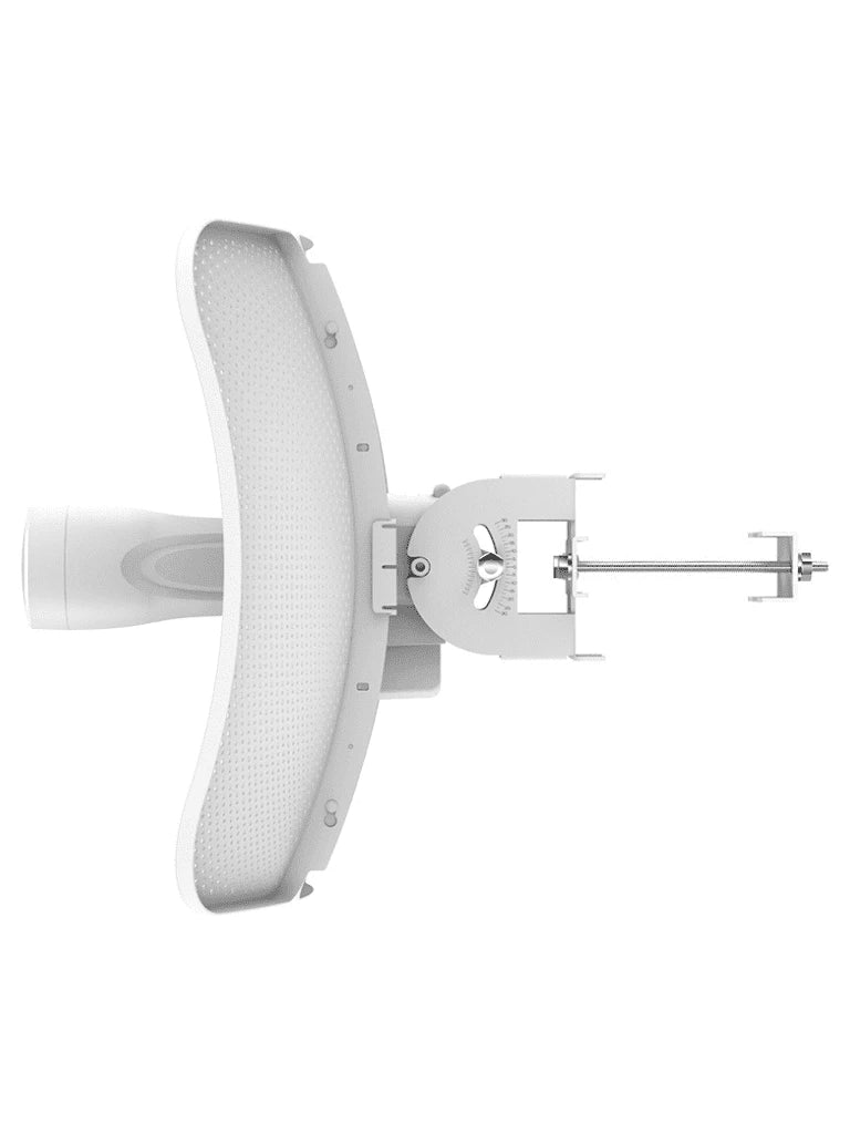 TP-LINK CPE610 - CPE PARA EXTERIORES DE 5 GHZ, 300 MBPS, 23 DBI, HASTA 300 MBPS EN 5 GHZ, ANTENA MIMO DIRECCIONAL 2×2 DE ALTA GANANCIA , TECNOLOGÍA PHAROS MAXTREAM TDMA, PHAROS CONTROL PARA ADMINSITRACIÓN CENTRALIZADA, PHAROS CONTROL-Banda 5.8 GHz-TP-LINK-Bsai Seguridad & Controles