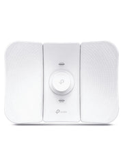 TP-LINK CPE710 - CPE DE EXTERIOR 5GHZ AC 867MBPS 23DBI, ALTA GANANCIA MIMO 2 × 2, IDEAL PARA APLICACIONES DE LARGA DISTANCIA, PHAROS CONTROL PARA ADMINSTRACIÓN CENTRALIZADA, MODOS DE OPERACIÓN, AP/ CLIENTE/ REPETIDOR/ AP ROUTER/ AP CLIENTE ROUTER (WISP)-Banda 5.8 GHz-TP-LINK-Bsai Seguridad & Controles
