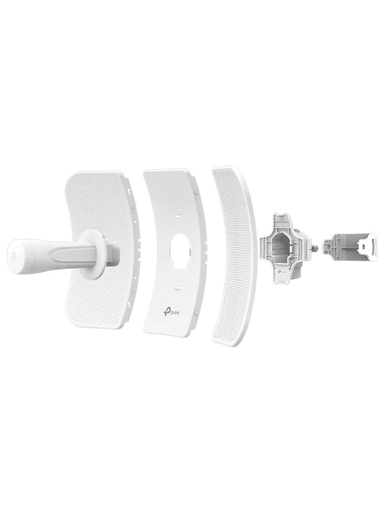 TP-LINK CPE710 - CPE DE EXTERIOR 5GHZ AC 867MBPS 23DBI, ALTA GANANCIA MIMO 2 × 2, IDEAL PARA APLICACIONES DE LARGA DISTANCIA, PHAROS CONTROL PARA ADMINSTRACIÓN CENTRALIZADA, MODOS DE OPERACIÓN, AP/ CLIENTE/ REPETIDOR/ AP ROUTER/ AP CLIENTE ROUTER (WISP)-Banda 5.8 GHz-TP-LINK-Bsai Seguridad & Controles