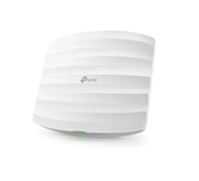 TP-LINK EAP225 - PUNTO DE ACCESO OMADA , DOBLE BANDA AC 1350 MU-MIMO , MONTAJE EN TECHO-PARED , CONFIGURACIÓN STAND-ALONE O POR CONTROLADOR , ALIMENTACIÓN POE AF-Puntos de Acceso-TP-LINK-Bsai Seguridad & Controles