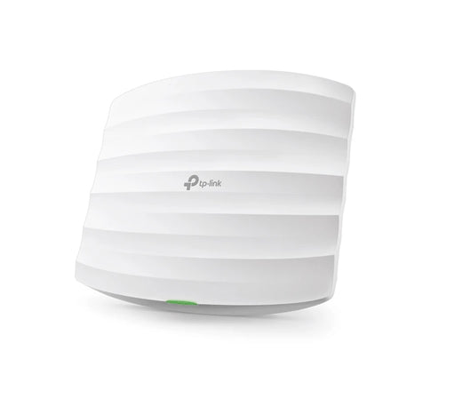 TP-LINK EAP225 - PUNTO DE ACCESO OMADA , DOBLE BANDA AC 1350 MU-MIMO , MONTAJE EN TECHO-PARED , CONFIGURACIÓN STAND-ALONE O POR CONTROLADOR , ALIMENTACIÓN POE AF-Puntos de Acceso-TP-LINK-TPL4220023-Bsai Seguridad & Controles