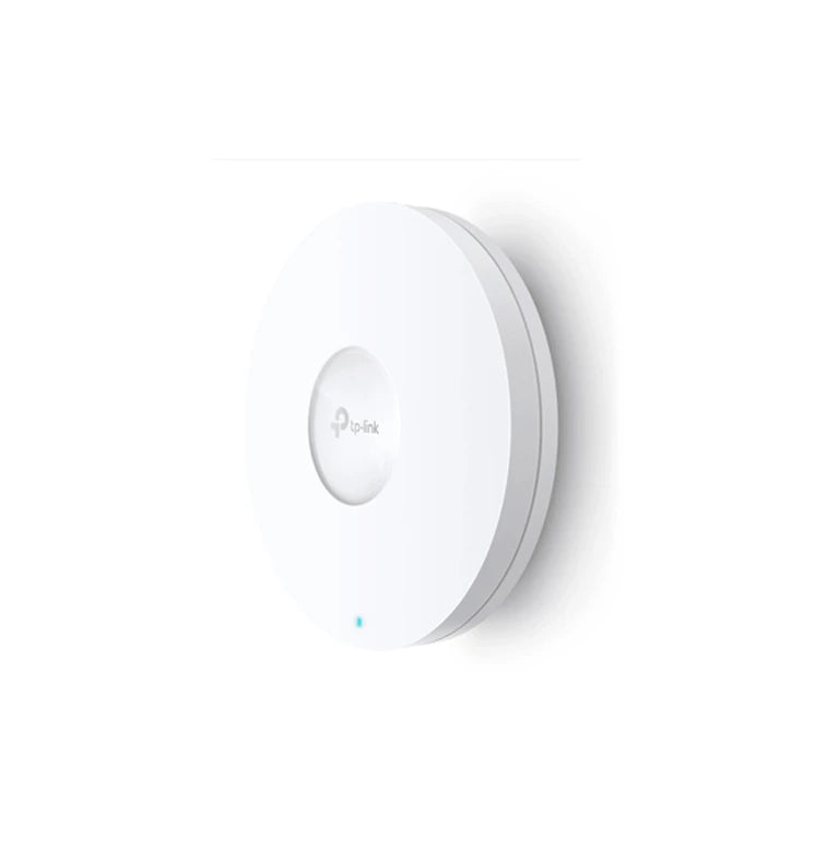 TP-LINK EAP620HD - PUNTO DE ACCESO OMADA , WI-FI 6 AX1800 MU-MIMO 2X2 , OMADA MESH , ALTA DENSIDAD DE USUARIOS , CONFIGURACIÓN POR CONTROLADOR O STAND-ALONE , PARA MONTAJE EN TECHO-PARED , ALIMENTACIÓN POE+-Puntos de Acceso-TP-LINK-Bsai Seguridad & Controles