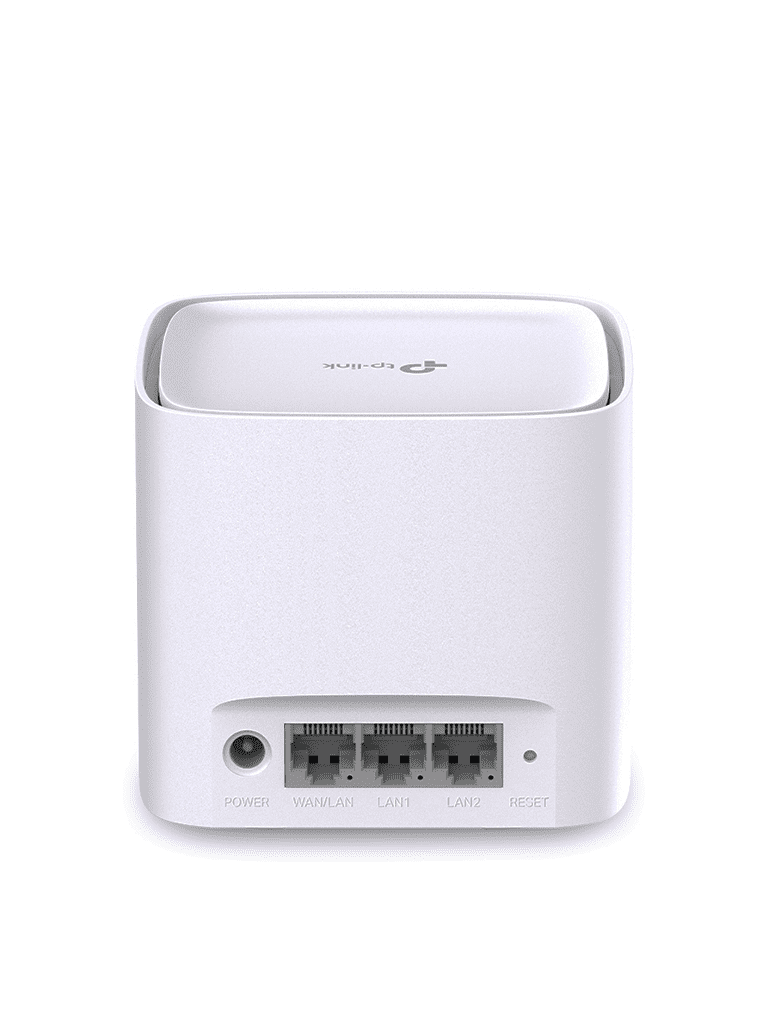 TP-LINK HC220-G5(1-PACK) - ROUTER MESH DE DOBLE BANDA WI-FI 5 AC1200 MBPS, CON 1 PUERTO WAN/LAN RJ45 GE INTERCAMBIABLE, 2 PUERTOS RJ45 GE, Y MODOS DE OPERACIÓN ROUTER, PUNTO DE ACCESO Y CONTROLADOR EASYMESH, CON ADMINISTRACIÓN REMOTA. #TP9 #MCI1 #TPMCIQ2-Ruteadores / Firewalls / Balanceadores de carga-TP-LINK-TPL3660051-Bsai Seguridad & Controles