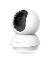 TP-LINK TAPO C200 - CÁMARA DOMO IP PT WIFI/ PARA INTERIOR/ RESOLUCIÓN DE 2 MEGAPIXELES/ VISIÓN NOCTURNA/ NOTIFICACIÓN PUSH/ RANURA PARA MICRO SD/ AUDIO DE DOBLE VÍA-WiFi (Inalámbricas)-TP-LINK-Bsai Seguridad & Controles