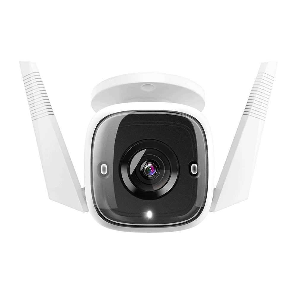 TP-LINK TAPO C310 - CÁMARA IP WIFI TIPO BULLET/ PARA EXTERIOR/ RESOLUCIÓN DE 3 MEGAPIXELES/ VISIÓN NOCTURNA/ NOTIFICACIÓN PUSH/ RANURA PARA MICRO SD-WiFi (Inalámbricas)-TP-LINK-TPL0150005-Bsai Seguridad & Controles