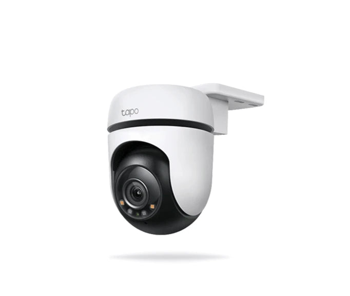 TP-LINK TAPO C510W - CÁMARA IP INALÁMBRICA CON MOVIMIENTO MOTORIZADO PARA EXTERIOR, 3 MEGAPIXELES, LENTE FIJO 3.9 MM, ILUMINADORES IR 30MTS, MICRÓFONO Y BOCINA INTEGRADOS, IP65, RANURA MICROSD, LED LUZ BLANCA, WIFI 2.4GHZ, SMART MOTION TRACKING-WiFi (Inalámbricas)-TP-LINK-Bsai Seguridad & Controles