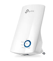 TP-LINK TL-WA850RE - REPETIDOR INALAMBRICO UNIVERSAL DE SEÑAL WIFI, HASTA 300MBPS EN 2.4GHZ, 2 ANTENAS INTERNAS, 1 PUERTO RJ45, MODO EXTENSOR DE RANGO Y PUNTO DE ACCESO-Repetidores WIFI-TP-LINK-Bsai Seguridad & Controles