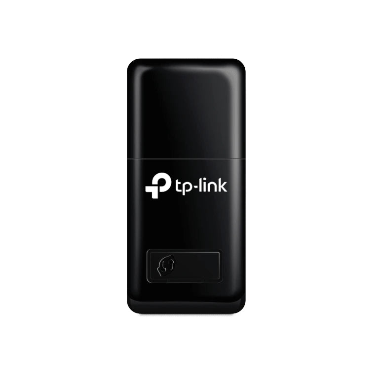 TP-LINK TL-WN823N - MINI ADAPTADOR USB INALÁMBRICO N 300 MBPS 2.4 GHZ CON 1 ANTENA INTERNA.-Adaptadores USB inalámbricos-TP-LINK-Bsai Seguridad & Controles