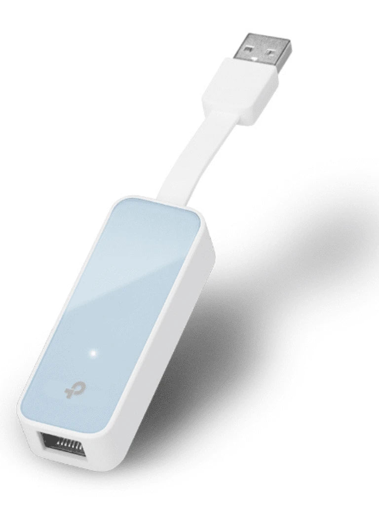 TP-LINK UE200 - ADAPTADOR DE RED ETHERNET USB 2.0 A RJ45 100MBPS-Adaptador de red Ethernet-TP-LINK-Bsai Seguridad & Controles