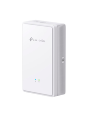 TP-LINK EAP615GP-WALL - GPON PUNTO DE ACCESO WIFI AC DE PARED/ VELOCIDAD DE HASTA 1.2GBPS EN 5GHZ Y 574MBPS EN 2.4GHZ/ MULTI SSID & BEAMFORMING/ CAPACIDAD PARA VOIP/ GESTIÓN CENTRALIZADA OMADA-GPON / OLT / ONT / ONU-TP-LINK-TPL3680013-Bsai Seguridad & Controles