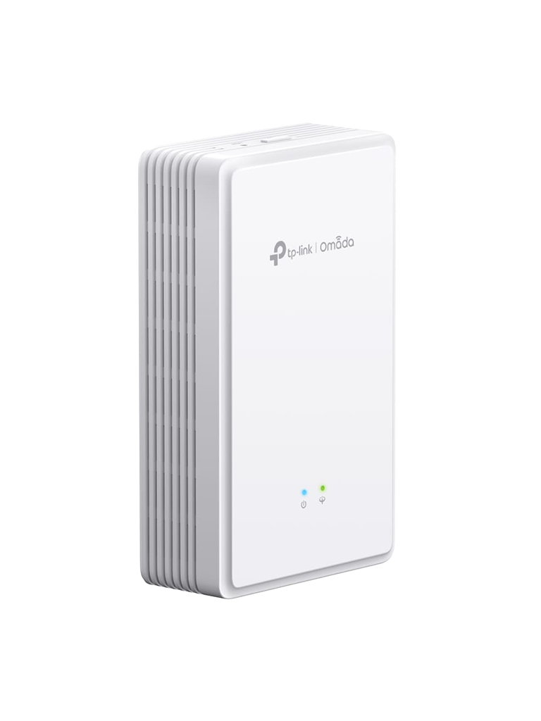 TP-LINK EAP615GP-WALL - GPON PUNTO DE ACCESO WIFI AC DE PARED/ VELOCIDAD DE HASTA 1.2GBPS EN 5GHZ Y 574MBPS EN 2.4GHZ/ MULTI SSID & BEAMFORMING/ CAPACIDAD PARA VOIP/ GESTIÓN CENTRALIZADA OMADA-GPON / OLT / ONT / ONU-TP-LINK-Bsai Seguridad & Controles