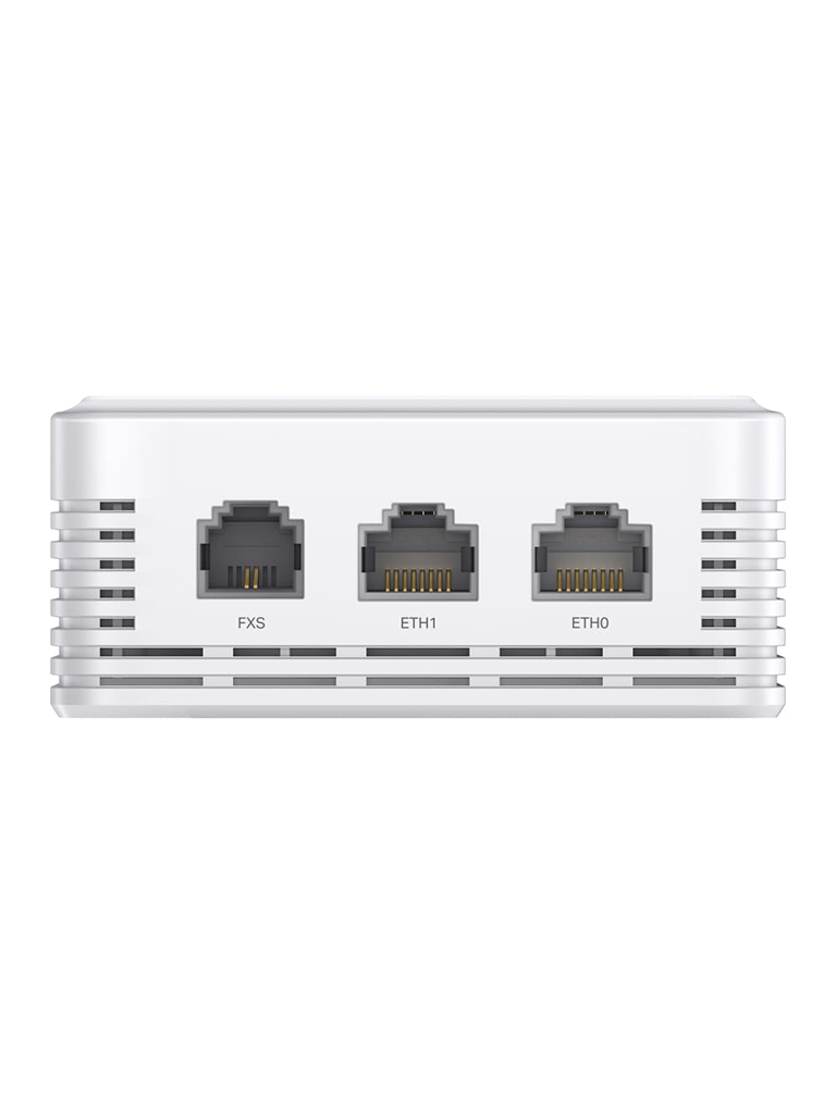 TP-LINK EAP615GP-WALL - GPON PUNTO DE ACCESO WIFI AC DE PARED/ VELOCIDAD DE HASTA 1.2GBPS EN 5GHZ Y 574MBPS EN 2.4GHZ/ MULTI SSID & BEAMFORMING/ CAPACIDAD PARA VOIP/ GESTIÓN CENTRALIZADA OMADA-GPON / OLT / ONT / ONU-TP-LINK-Bsai Seguridad & Controles