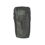 FUNDA REFORZADA DE PIEL CON FRENTE TRANSPARENTE PARA IC-F14/S, IC-F24/S, IC-F3021/S/T, IC-F4021/S/T, IC-F33G/S/T, IC-F43G/S/T/TR.-Accesorios para ICOM-SYSCOM-Bsai Seguridad & Controles