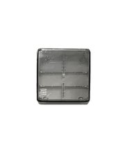 SBE TECH SBE-TR200200130 - GABINETE PLÁSTICO CON TAPA TRANSPARENTE , 20 X 20 X 13 CM MULTIUSOS CON GRADO DE PROTECCIÓN IP66, FABRICADA EN MATERIAL AUTOEXTINGUIBLE Y RESISTENTE A LA ABRASIÓN-Faceplate Y Cajas Universales-SBE TECH-Bsai Seguridad & Controles