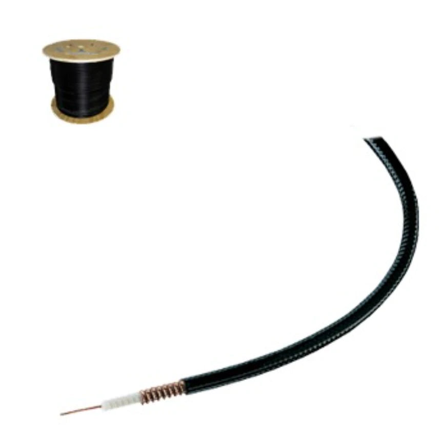 TRAMO DE 100 METROS DE CABLE FSJ150A-Cableado-ANDREW-Bsai Seguridad & Controles