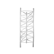 TRAMO DE TORRE DE DESPLANTE DE 92 CM DE ANCHO GALVANIZADO POR INMERSIÓN EN CALIENTE. (CED. 40)-Torres y Mástiles-SYSCOM TOWERS-Bsai Seguridad & Controles