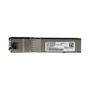 TRANSCEPTOR DE SFP A RJ45 / NEGOCIACIÓN DE 10/100/1000MBPS / CONECTOR RJ45 / DISTANCIA DE HASTA 100M-Networking-HUAWEI-Bsai Seguridad & Controles