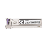 TRANSCEPTOR INDUSTRIAL BIDI MONOMODO SFP 1G (LADO B), HASTA 20 KILÓMETROS, TX 1550 / RX 1310, SOPORTA TEMPERATURAS DE -40° A 85° C-Networking-RUIJIE-NIS-GE-SFP-20KM-SM1550-BIDI-Bsai Seguridad & Controles