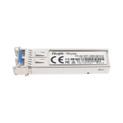TRANSCEPTOR INDUSTRIAL LC MONOMODO SFP 1G, HASTA 10 KILÓMETROS, LONGITUD DE ONDA 1310 NM, SOPORTA TEMPERATURAS DE -40° A 85° C-Networking-RUIJIE-NIS-GE-SFP-10KM-SM1310-Bsai Seguridad & Controles