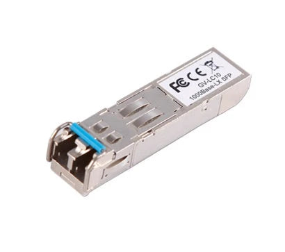 TRANSCEPTOR LC GEOVISION IEEE 802.3Z 1000 BASE SX SFP COMPATIBLE CON SWITCH DE OTRA MARCA CON PUERTO SFP LC-Convertidores de Medios-GEOVISION-Bsai Seguridad & Controles