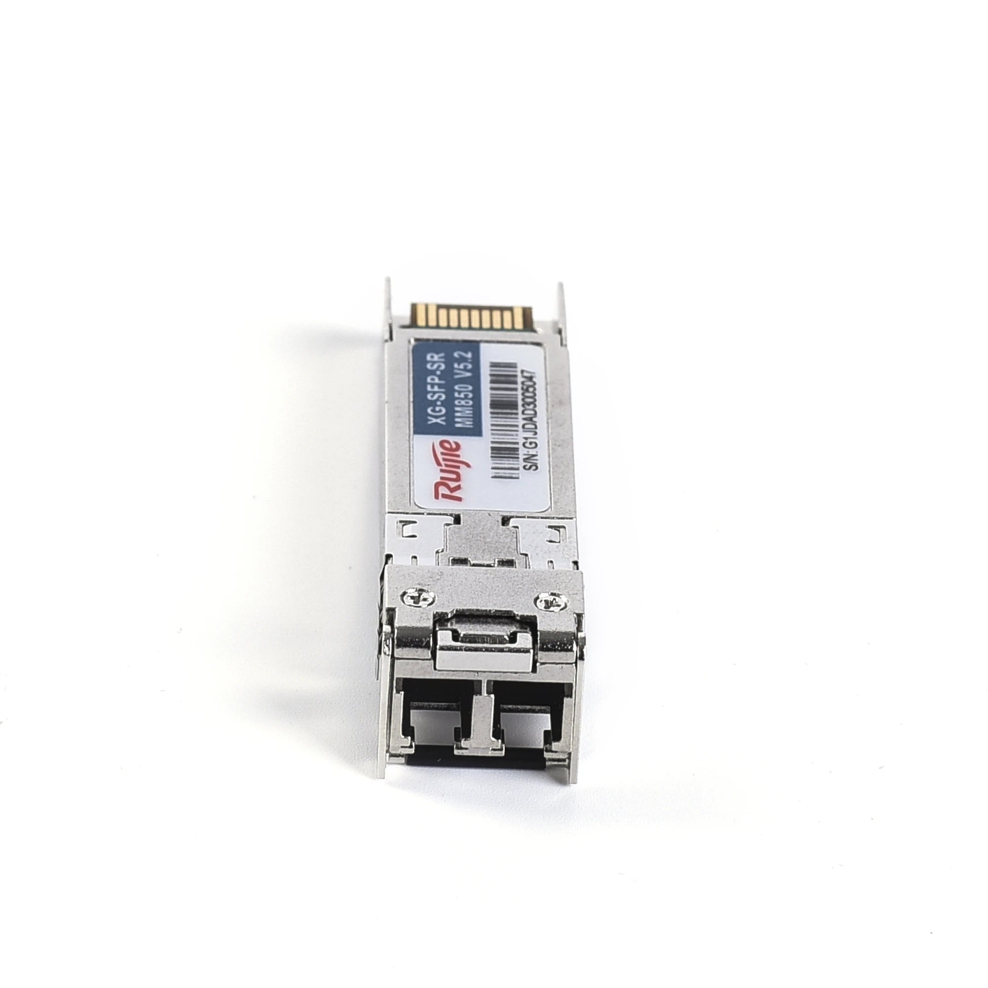 TRANSCEPTOR MINI-GBIC SFP 1GB MULTIMODO LC HASTA 550 M-Transceptores de Fibra-RUIJIE-Bsai Seguridad & Controles