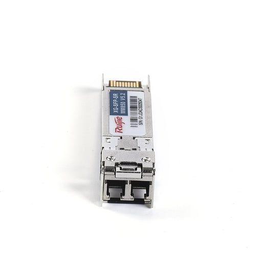 TRANSCEPTOR MINI-GBIC SFP 1GB MULTIMODO LC HASTA 550 M-Transceptores de Fibra-RUIJIE-MINI-GBIC-SX-MM850-Bsai Seguridad & Controles