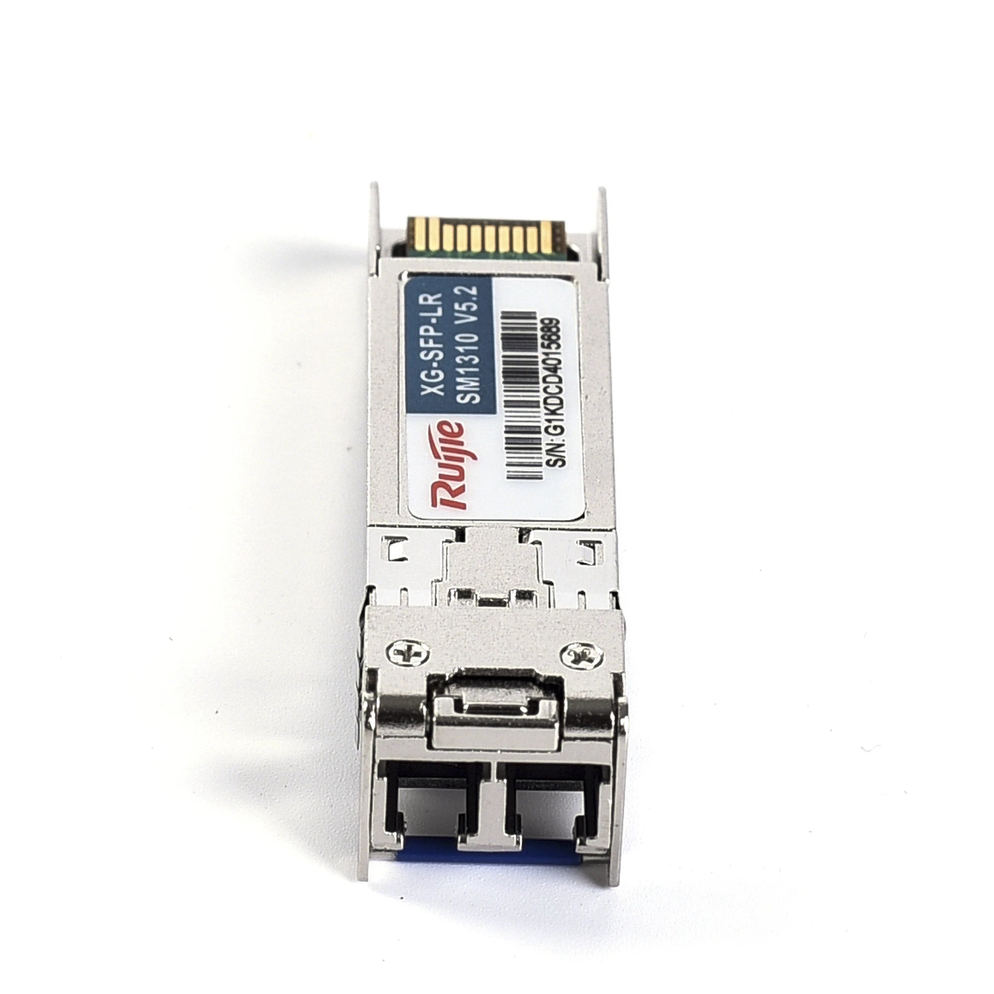 TRANSCEPTOR MINI-GBIC SFP+ 10GB MONOMODO HASTA 10KM-Transceptores de Fibra-RUIJIE-Bsai Seguridad & Controles