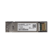 TRANSCEPTOR OPTICO 10GBASE-ILR / CONECTOR SFP+ / VELOCIDAD DE 9.8G / MONOMODO (1310NM) / DISTANCIA HASTA 1.4KM / CONECTOR LC-Networking-HUAWEI-Bsai Seguridad & Controles