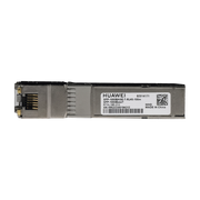 TRANSCEPTOR OPTICO SFP+ MINIGIBIC / 10GBPS DE VELOCIDAD / MONOMODO / 1550NM / HASTA 40KM DE DISTANCIA / CONECTOR LC-Networking-HUAWEI-Bsai Seguridad & Controles