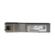 TRANSCEPTOR OPTICO SFP+ MINIGIBIC / 10GBPS DE VELOCIDAD / MULTIMODO / 850NM / HASTA 300M DE DISTANCIA / CONECTOR LC-Networking-HUAWEI-Bsai Seguridad & Controles