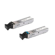 TRANSCEPTOR PARA FIBRA OPTICA MONOMODO PLANET MGB-LX VELOCIDAD DE TRANSMISION 1000MBPS DISTANCIA DE TRANSMISION 10KM TIPO DE CONECTOR LC LONGITUD DE ONDA 1310NM-Convertidores de Medios-PLANET-Bsai Seguridad & Controles